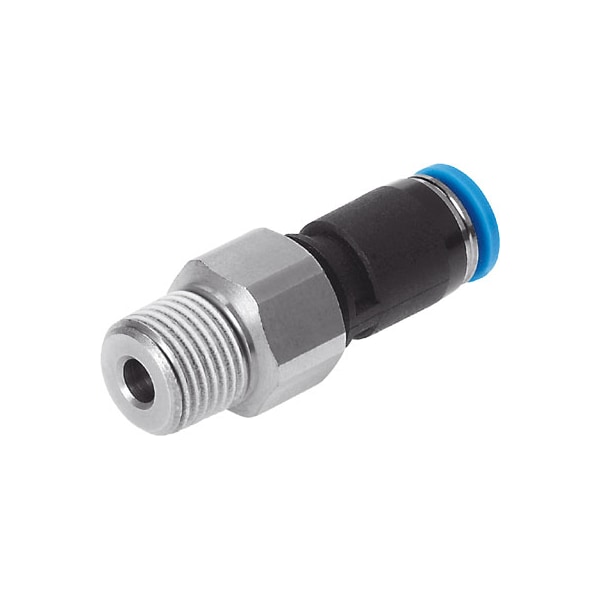 Rotary Push-In Fitting QSR-1/4-8